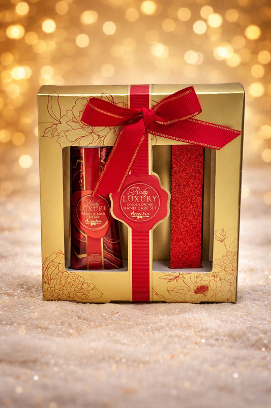 Hand Care Set BODY LUXURY