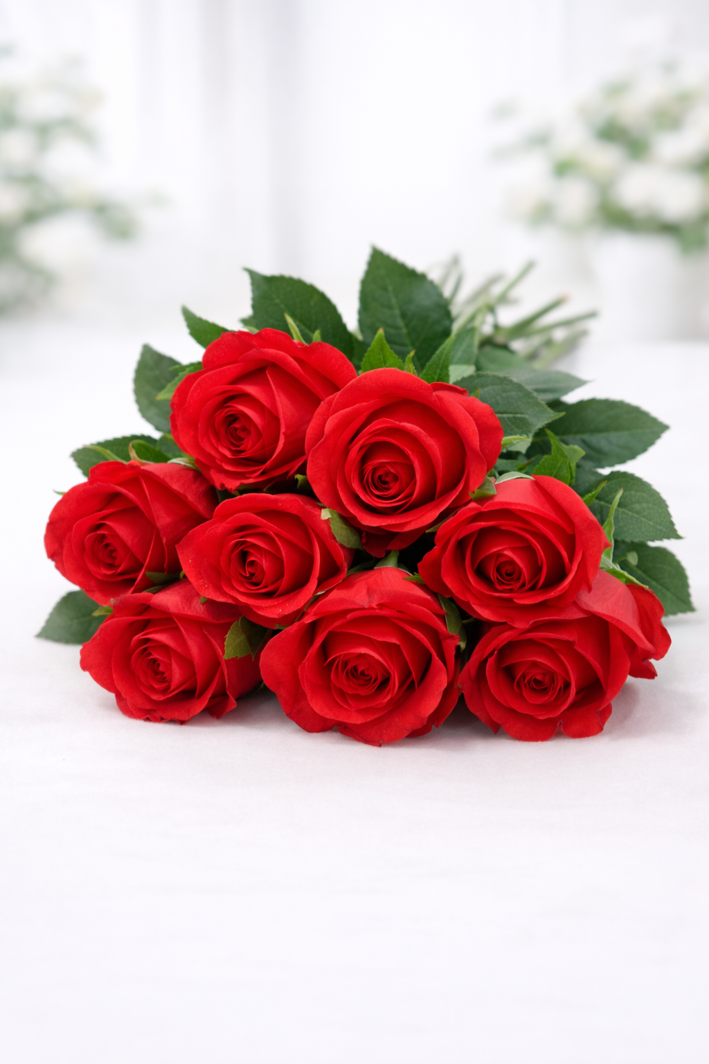 Artificial Flowers 10-Bundle