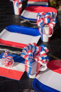 Three-Color Ribbon 50 mm
