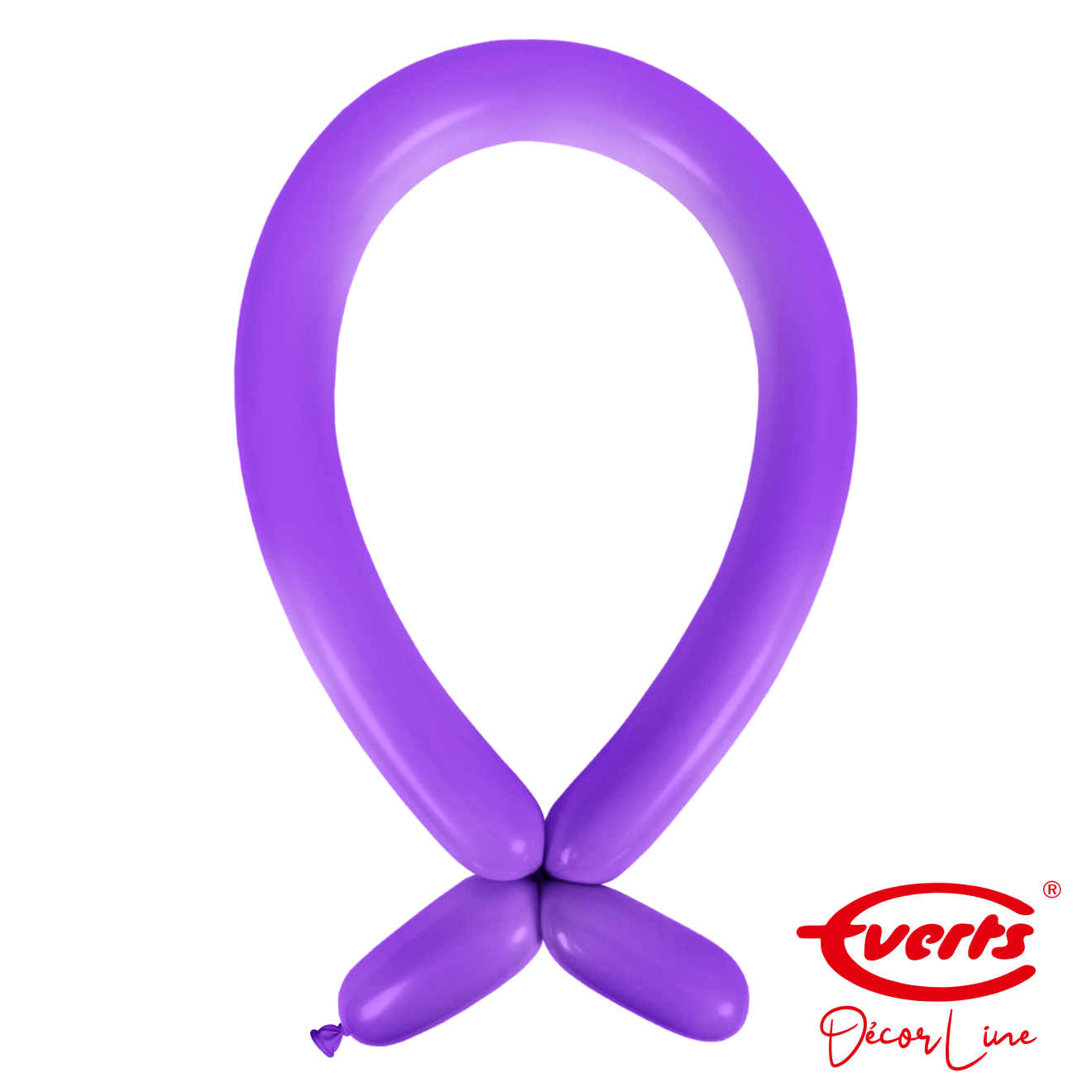 100 Latexballons Decorator Modelling Standard  114 cm