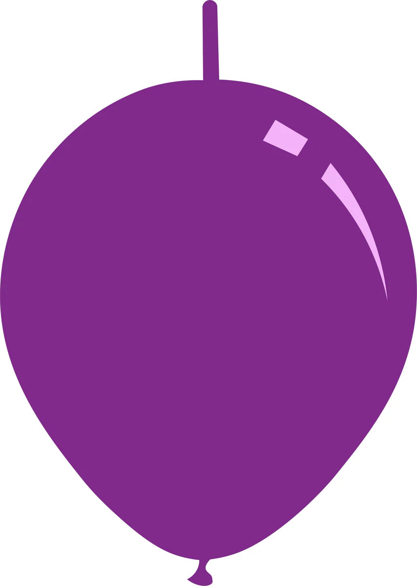 100 Latexballons Decorator Standard 15 cm