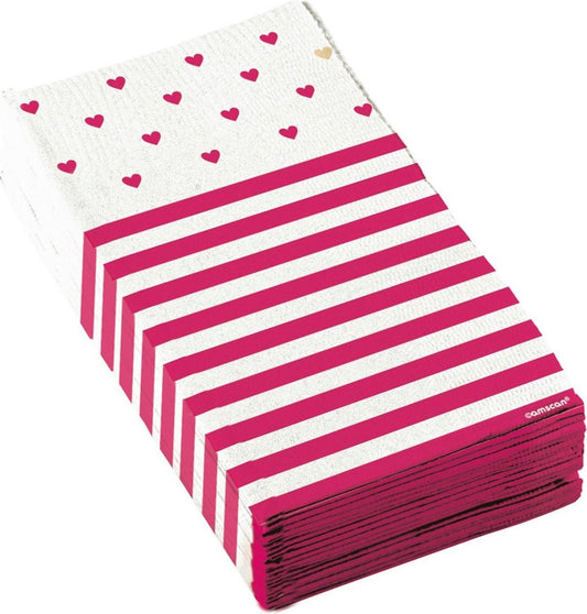 Servietten Everyday Love 33 x 33 cm 16 Stk