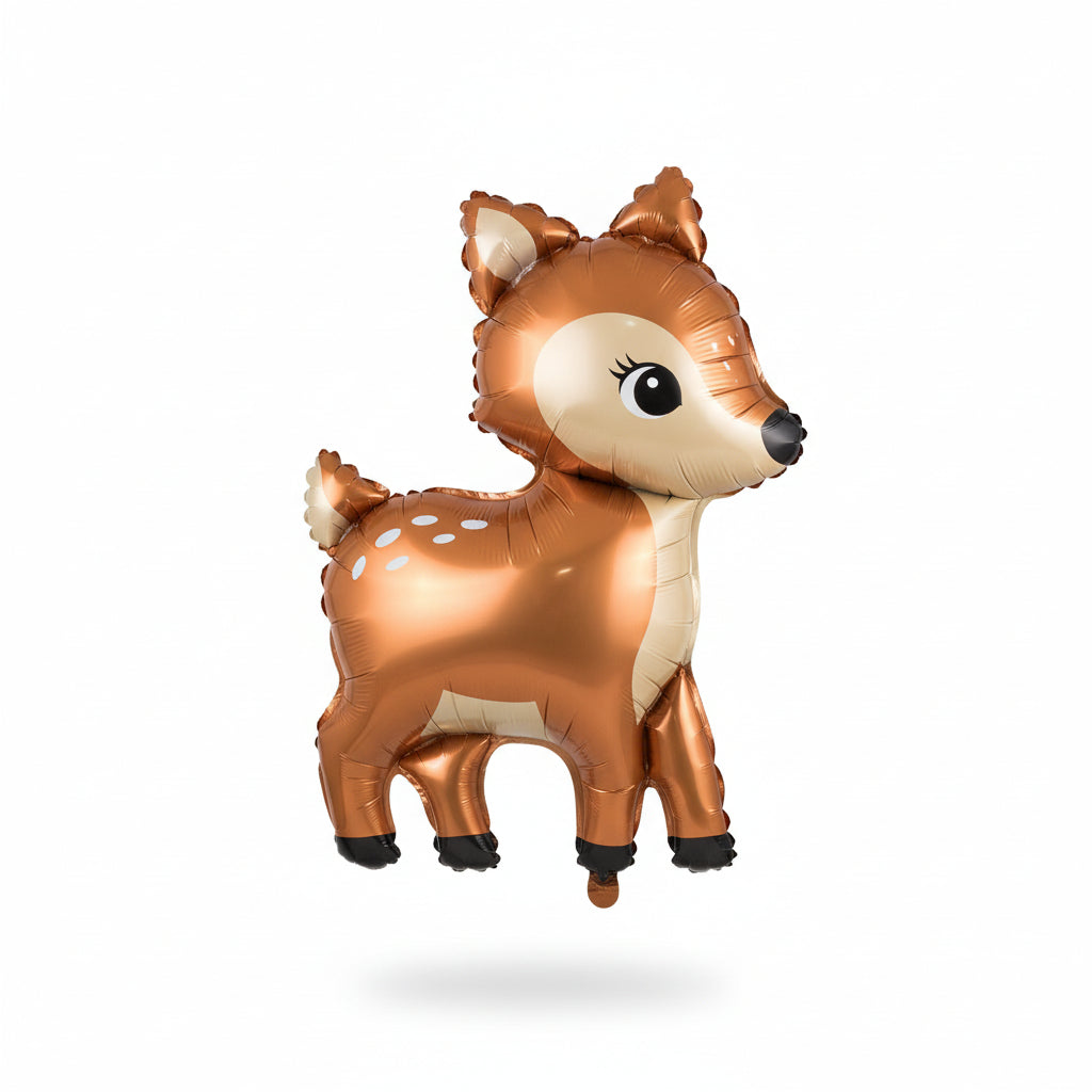 Foil Balloon Deer