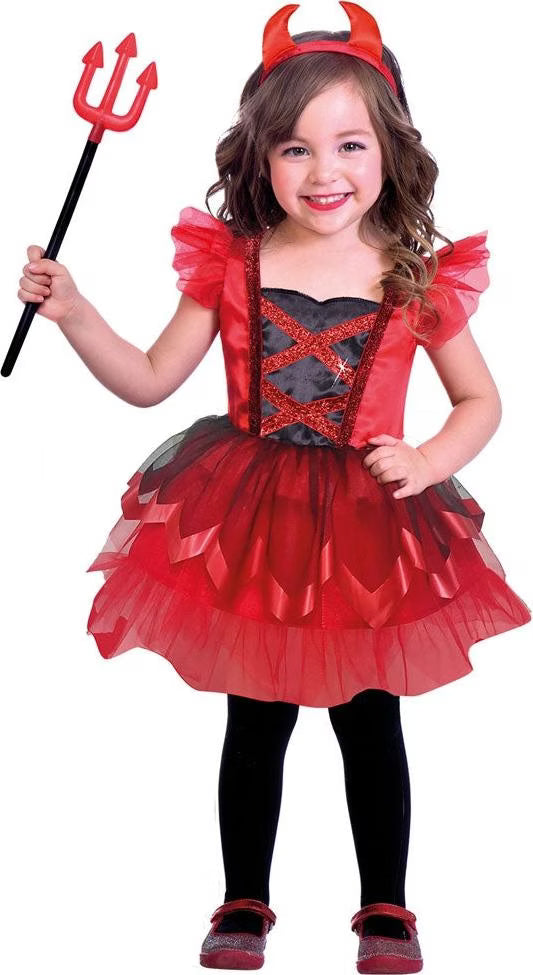 Kinderkostüm Little Devil - Avaloon Party-Deko-Geschenke