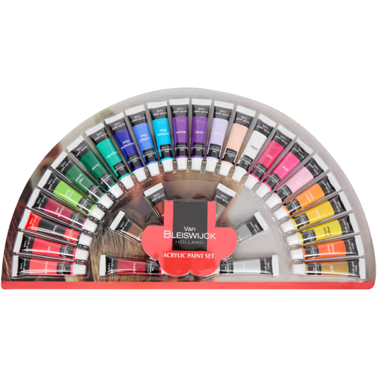 Acrylfarbenset