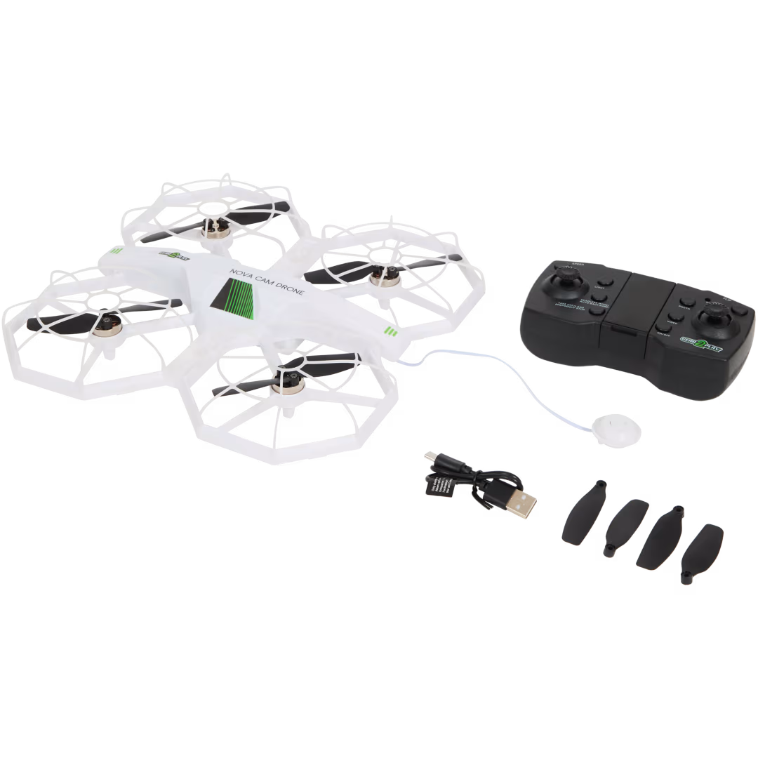 Drohne mit Kamera Gear2Play