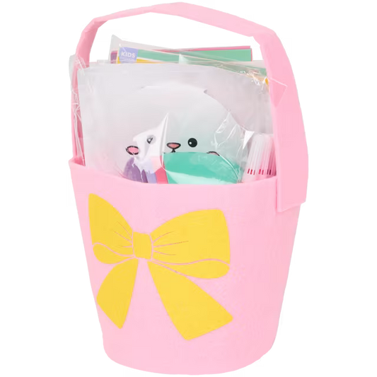 Ostereier-Bastelset Filzkorb