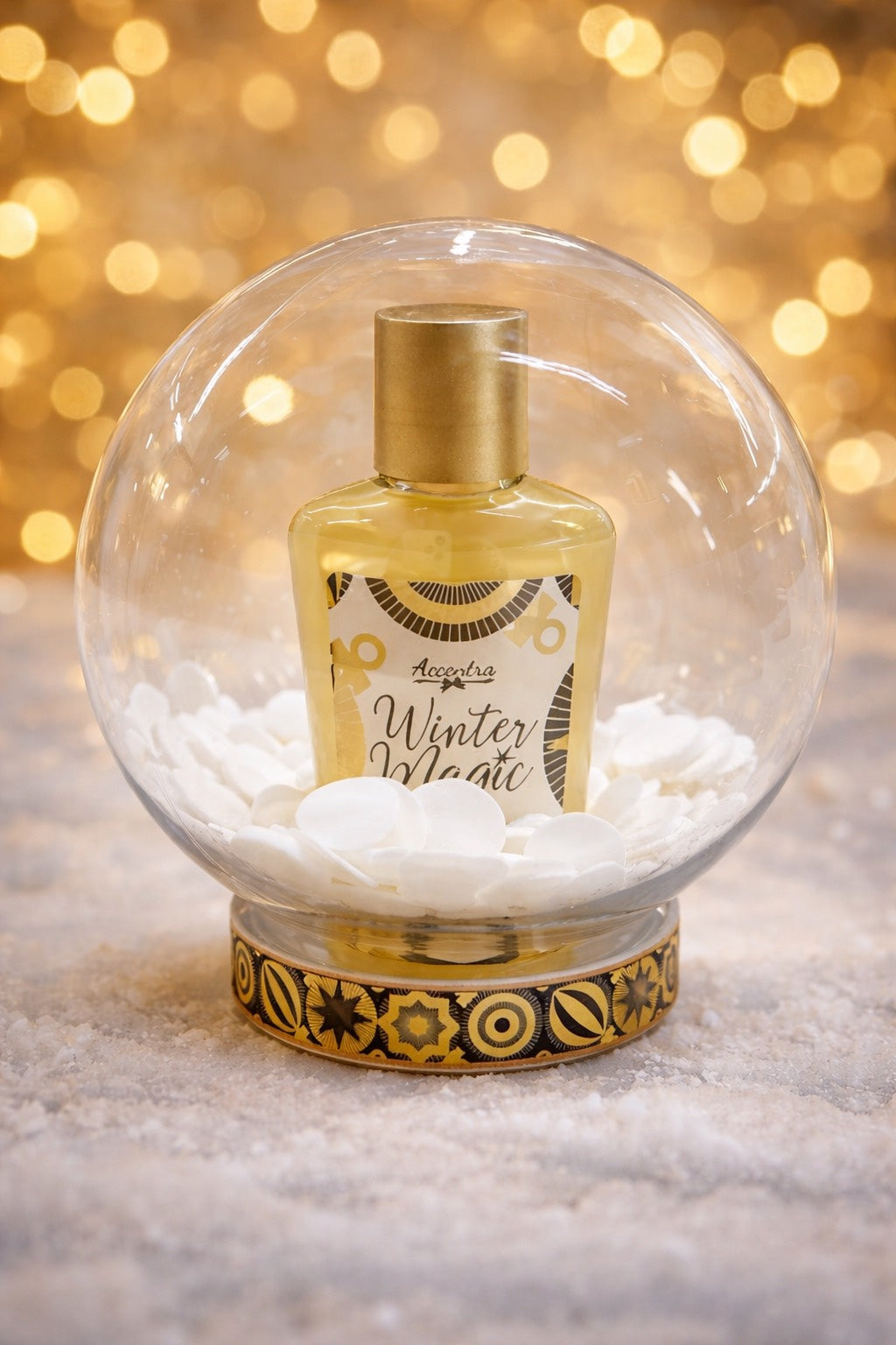 Badeset WINTER MAGIC
