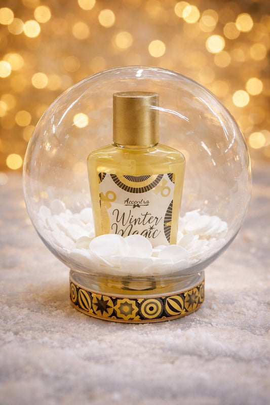 Bath Set WINTER MAGIC