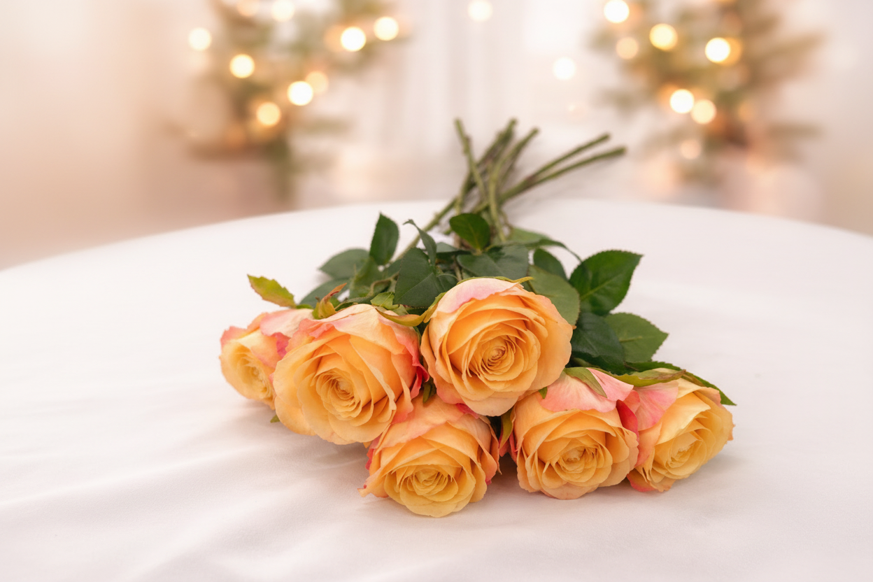 Artificial Flowers 10-Bundle