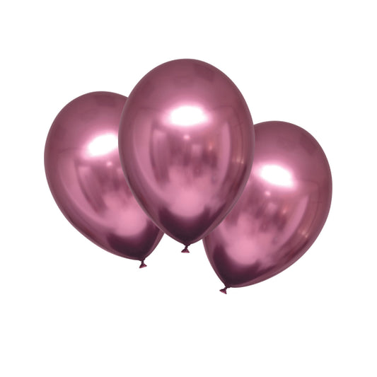 Latexballons Satin Luxe Flamingo 6 Stk - Avaloon Party-Deko-Geschenke