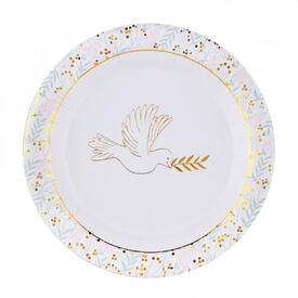 Assiette de la Cène