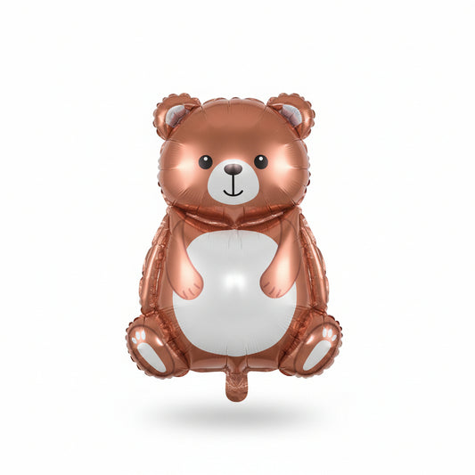 Foil Balloon Bear