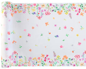 Tischläufer Frühling