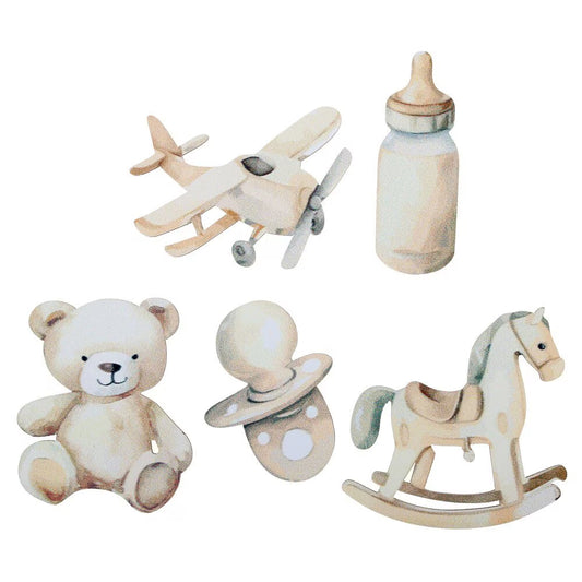 Confetti Little Teddy