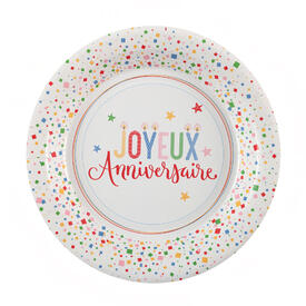 Teller Joyeux anniversaire