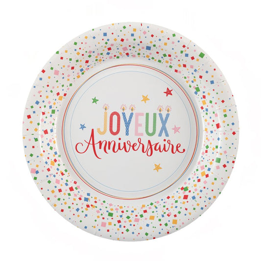 Teller Joyeux anniversaire