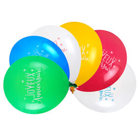 Ballon Joyeux anniversaire