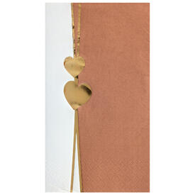 Servietten Moka 33 x 40 cm