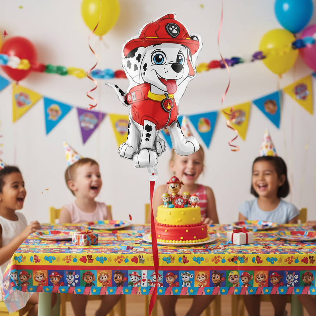 Folienballon Paw Patrol ca. 74 cm
