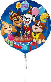 Folienballon Paw Patrol