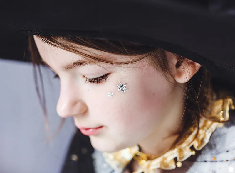 Abwaschbare Tattoos Halloween, Mix - Avaloon Party-Deko-Geschenke