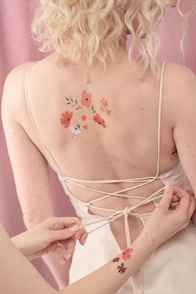 Abwaschbare Tattoos - Avaloon Party-Deko-Geschenke