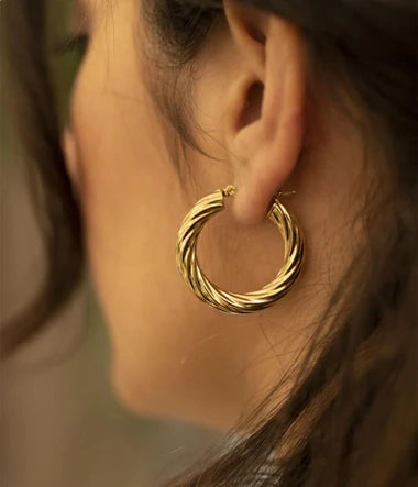 Aya Ohrringe