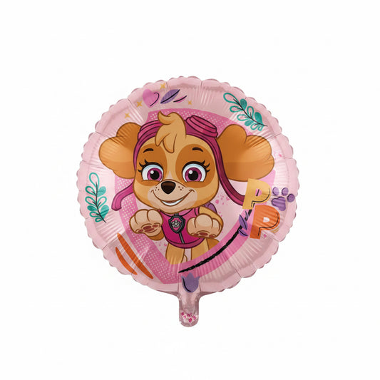 Folienballon Skye (Paw Patrol)