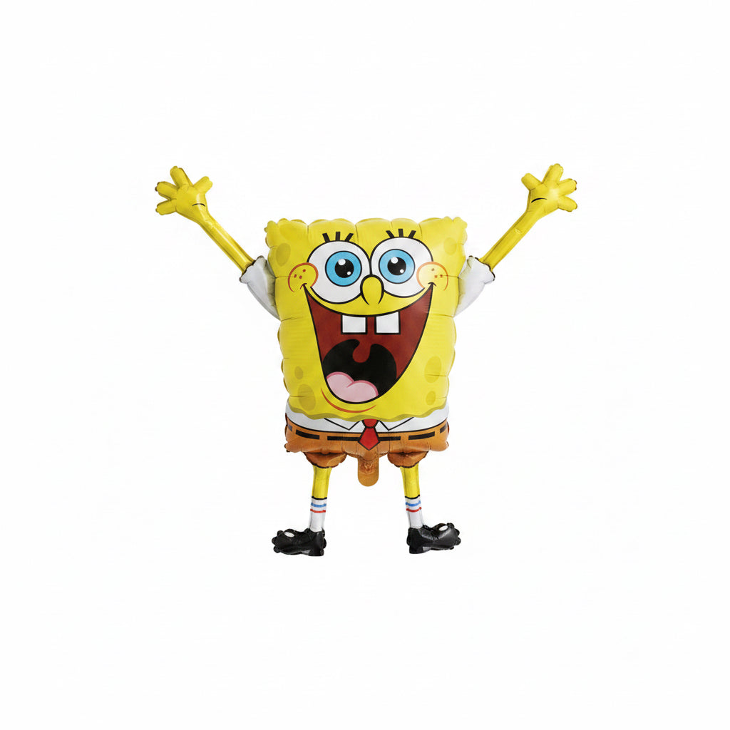 Folienballon SpongeBob Schwammkopf