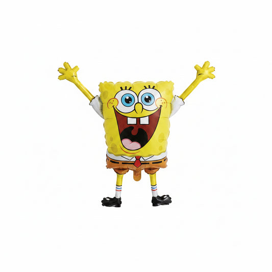 Folienballon SpongeBob Schwammkopf