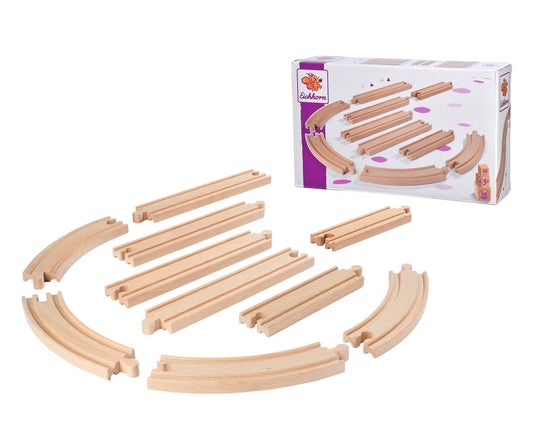 Bahn, Schienenset - Einhorn