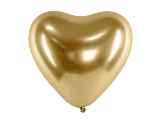 Ballons Glossy 30cm, Herzen