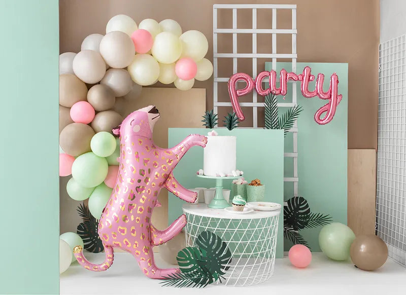 Ballons Strong Pastel Cappuccino - Avaloon Party-Deko-Geschenke