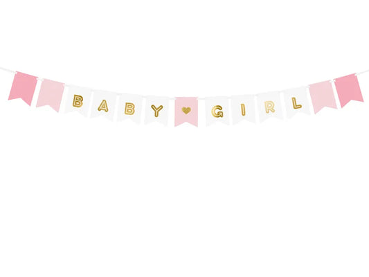 Banner Baby Girl, mix