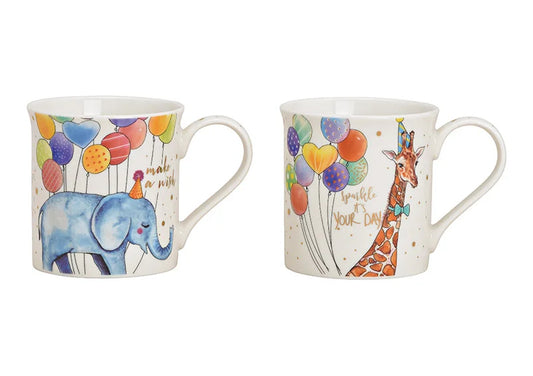 Becher Birthday - Avaloon Party-Deko-Geschenke