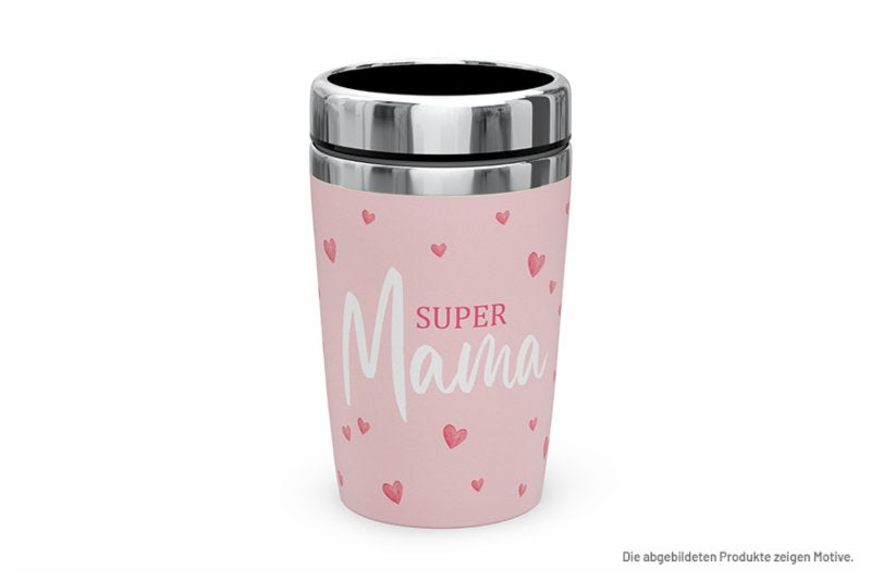 Becher to go 240ml Supermama