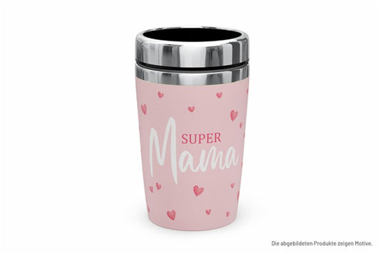 Becher to go 240ml Supermama