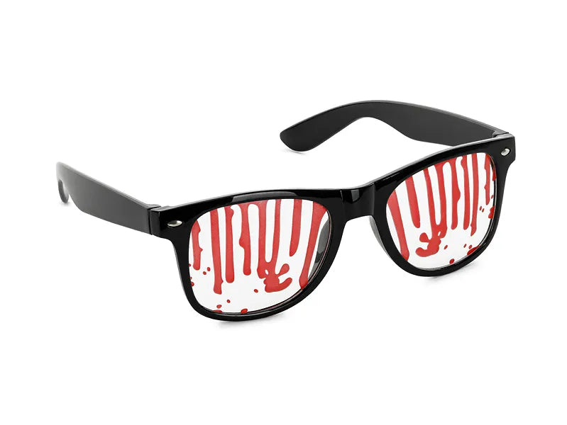 Blutspur-Brille, Mix