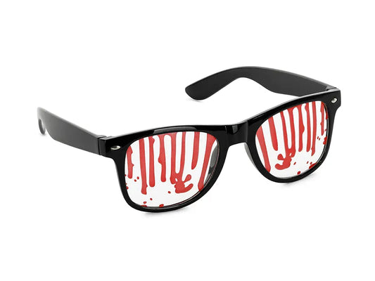 Blutspur-Brille, Mix