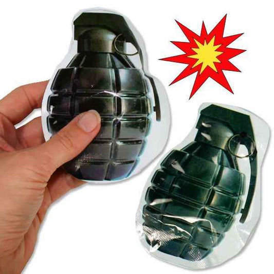 Bomb Bag 1 Stk, Tütchen Bombe, Scherzartikel Geburtstag, 12cm