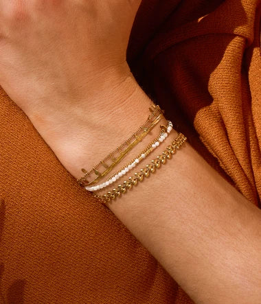 Leaf Armband