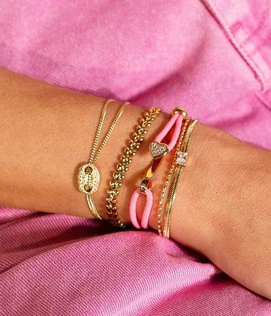 Leaf Armband