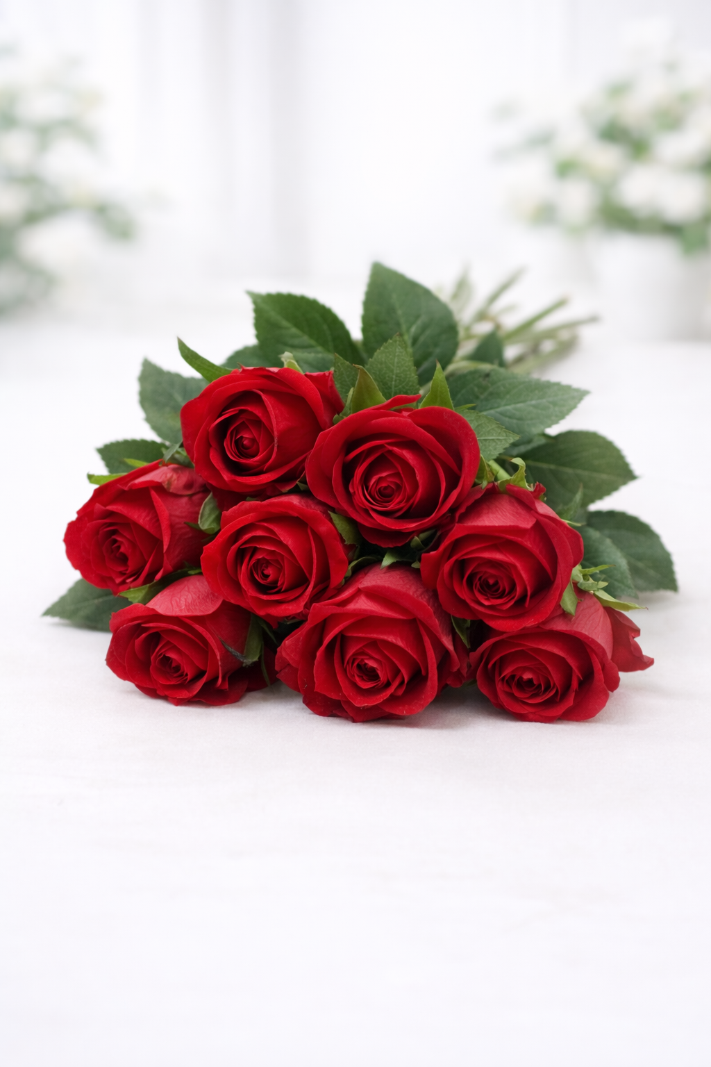 Artificial Flowers 10-Bundle