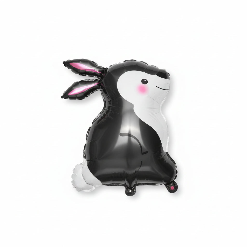 Foil Balloon Bunny