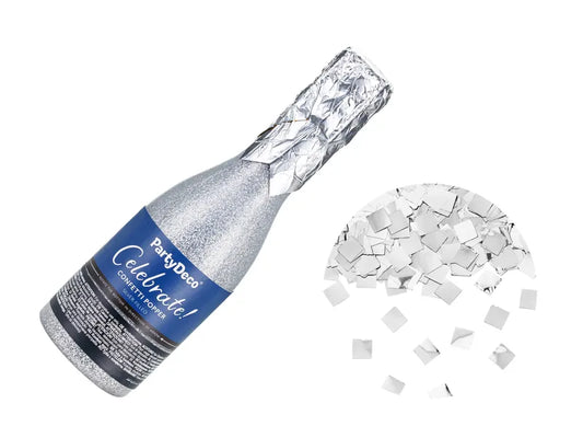 Champagner-Konfetti-Kanone 20.5 cm