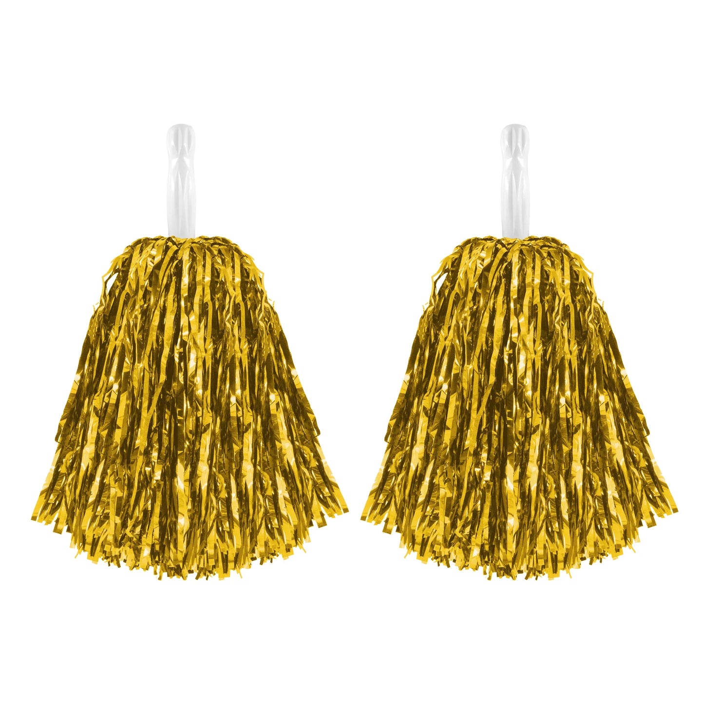 Cheerleader-Pompons, 2 Stück