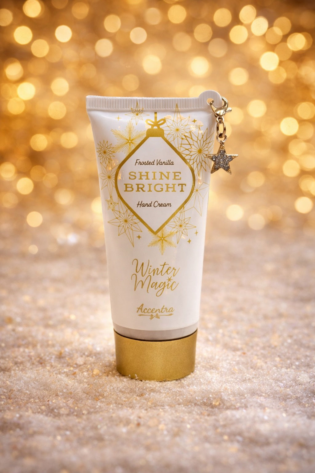 Hand Cream & Nail Cream WINTER MAGIC