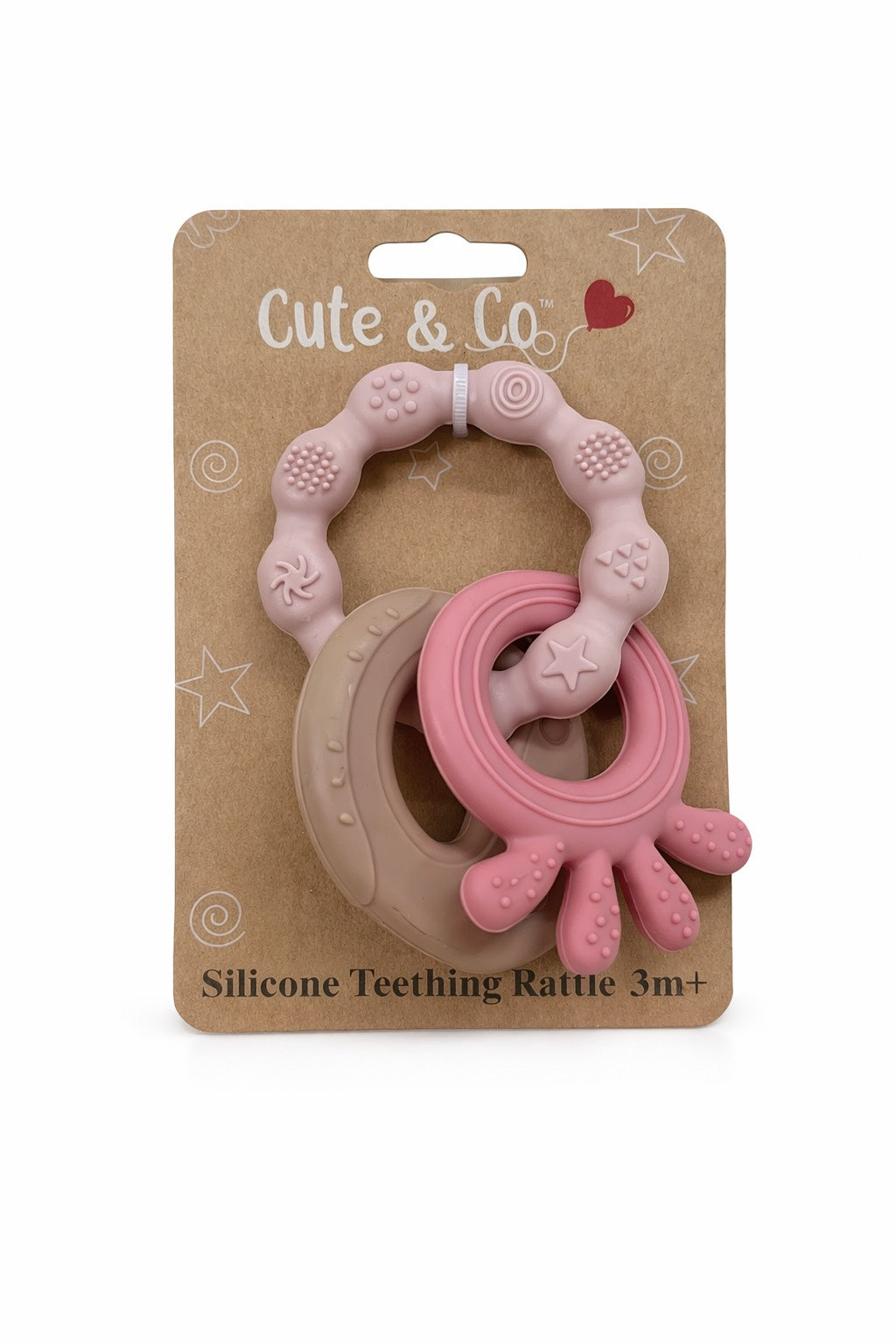 Baby Silicone Teethers
