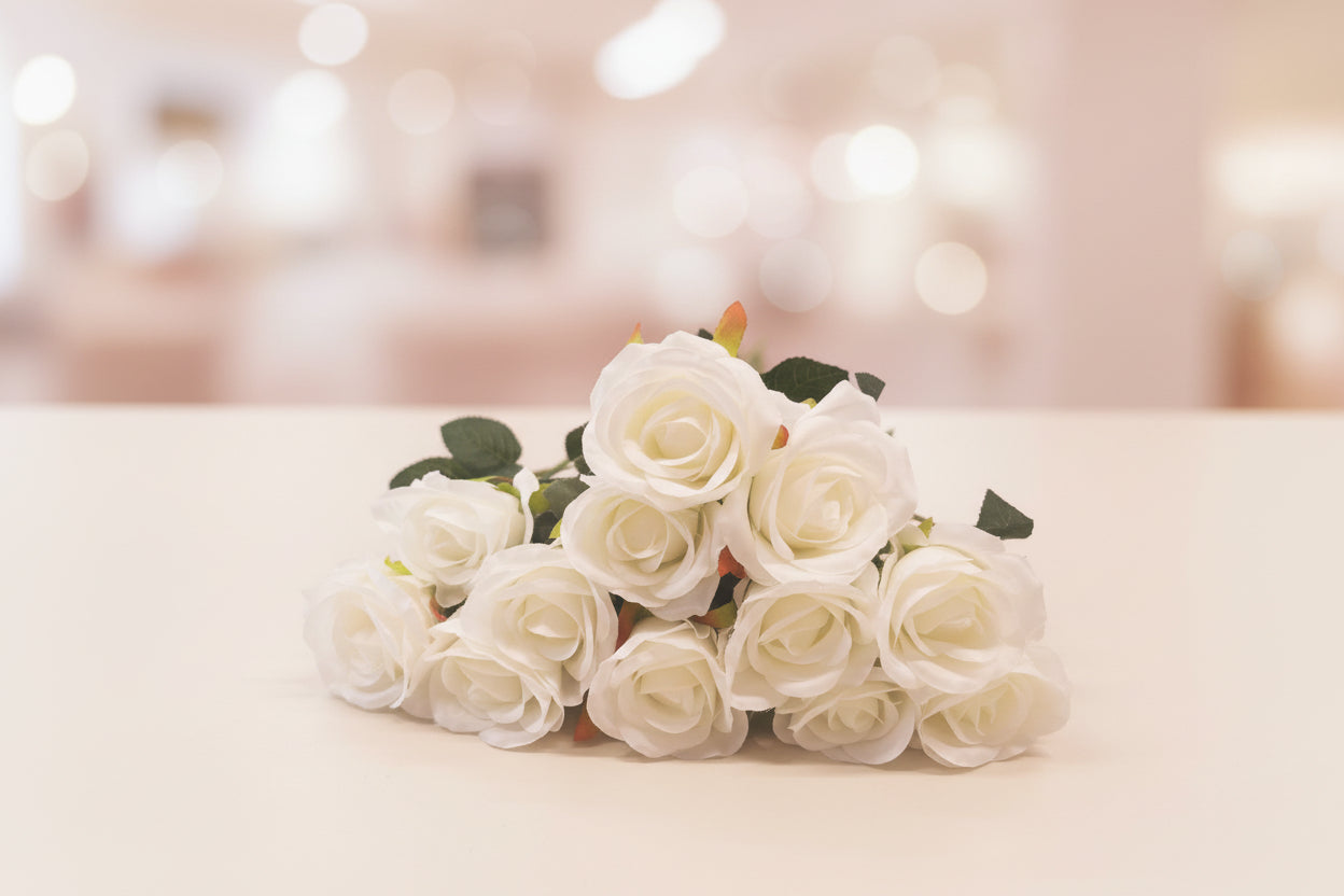 Artificial Flowers 10-Bundle